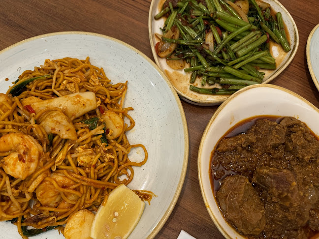 Rasa Sayang Restaurant Open Times