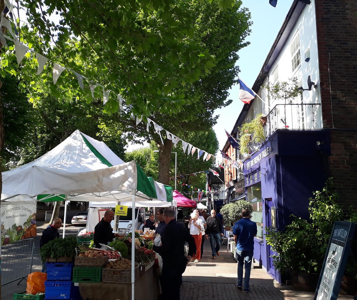 Surbiton Farmers' Market