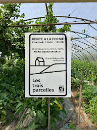 Photo n°4 de Les trois parcelles à Yèvre-la-Ville (Épicerie)