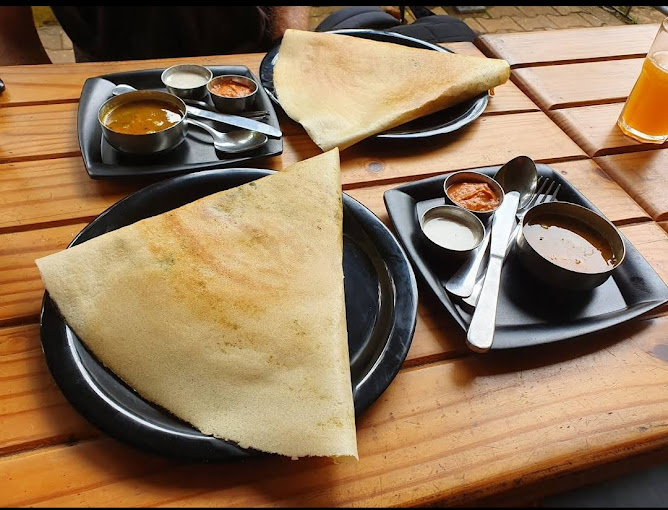 Carpe Diem Cafe: Artistic Cafe in Palolem