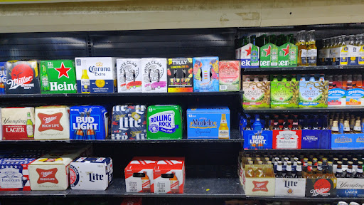 Luckys Quick Stop - Visual