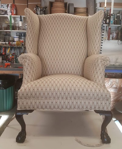 Brenda Wood Upholsterer