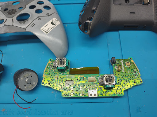 DT Servicios Reparacion Xbox One ,Series ,PS4, Playstation 5,Nintendo Switch,Controles - Thumbnail
