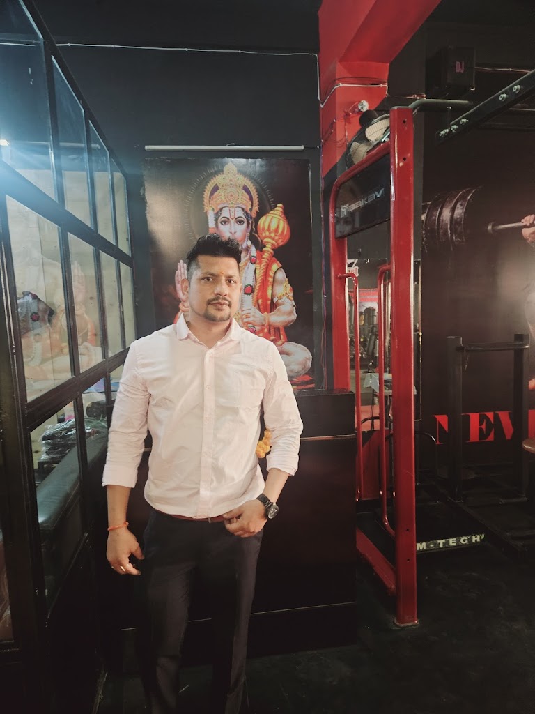 Jainam Gym N Fitness