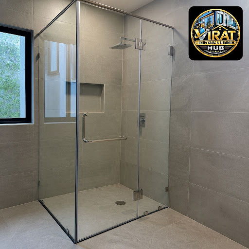 Transform your bathroom into a sleek, dry and low-maintenance space with expert shower glass part… post image