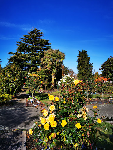 Canterbury Memorial Gardens - Thumbnail