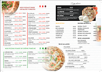Menu Pizza Phone 2 Page 1