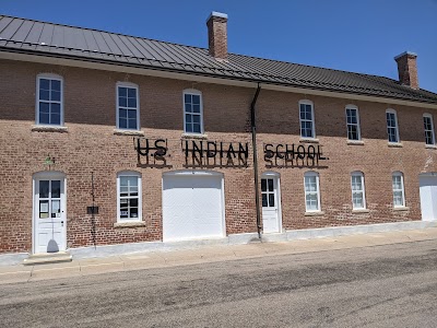 Genoa Indian Industrial School Museum