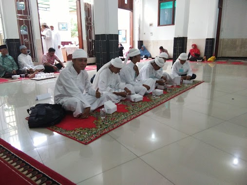 Masjid Nasrumminaulloh LDII, Author: Bida Syarifah