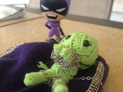 String-Dolls - Visual
