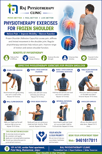 Physical Therapy: Restoring Movement and Function