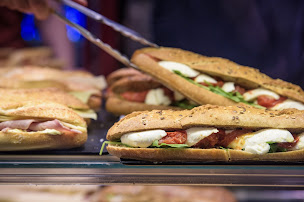 Photo n°4 de Brioche Dorée à Nice (Salon de thé)