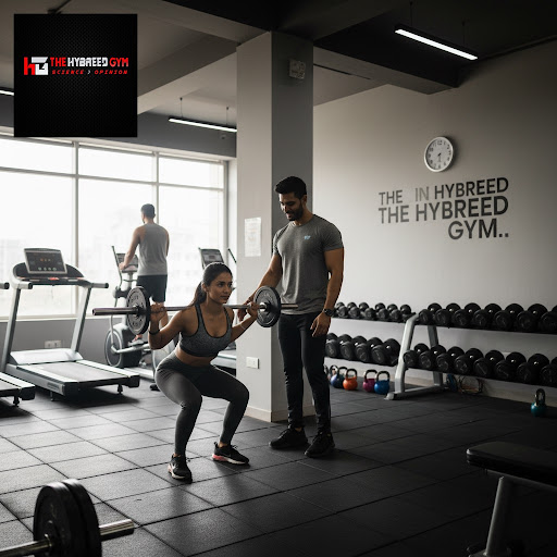 Looking for a gym near me that actually helps you get results? The Hybreed Gym in Nagerbazar, Kol… post image