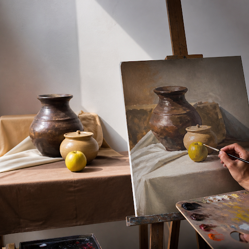 Discover the magic of still life painting with a focused workshop at Bhaskar Mandolu Art Gallery… post image