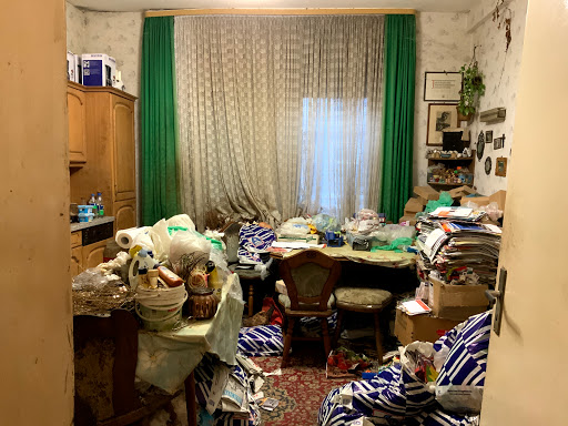 Die Ausmister Entrümpelung