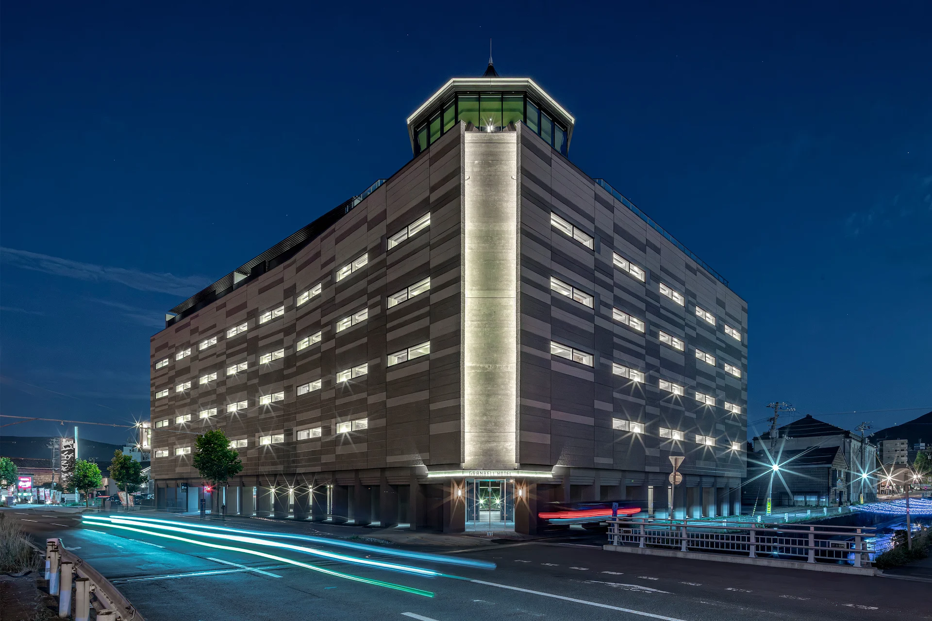GRANBELL HOTEL OTARU