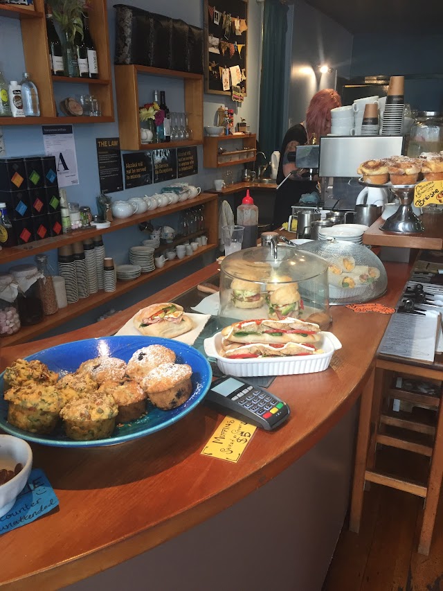 Fusion Cafe