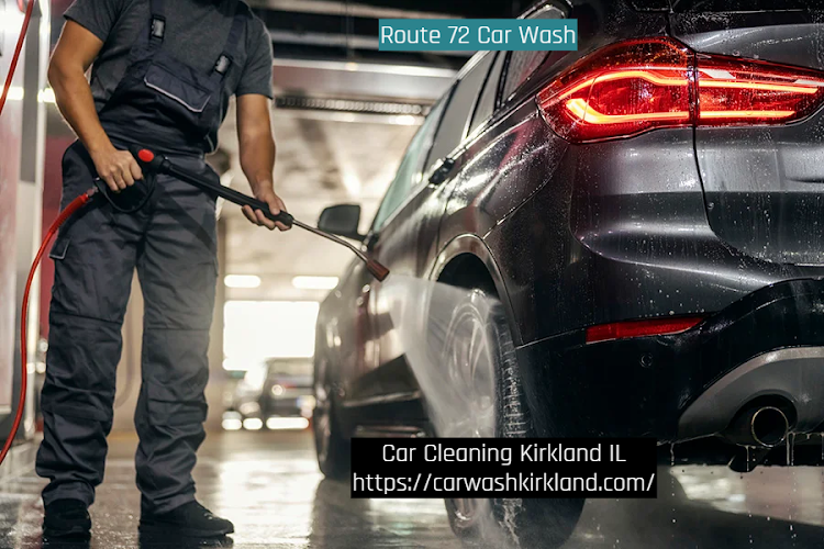 Route 72 Car Wash