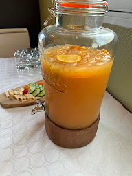 Photo n°16 de l'entente restaurant à Pleyber-Christ (Restaurant)