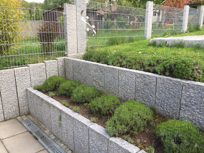 Laib Straßenbau GmbH - Containerdienst & Außenanlagen