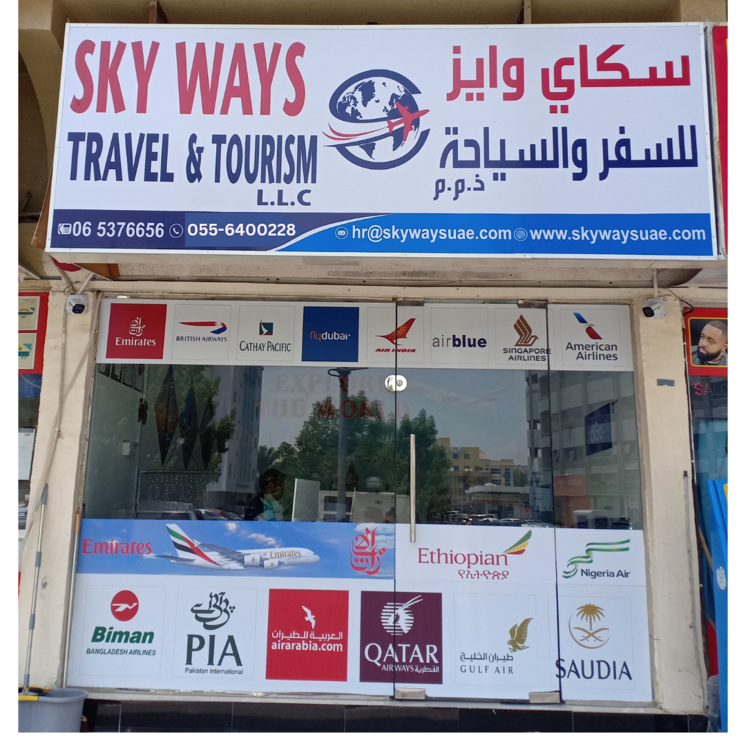 Skyways Travel and Tourism LLC - صورة 2