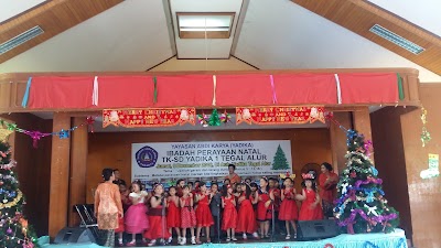Photos of Yadika Vocational High School 1