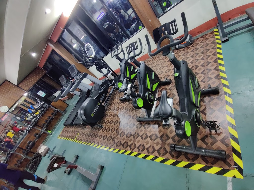 Adens Gym And Cardio Fitness Ramavarma Club