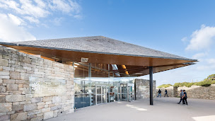 Photo n°1 de Maison de la Pointe du Raz et du Cap-Sizun à Plogoff (Centre culturel)