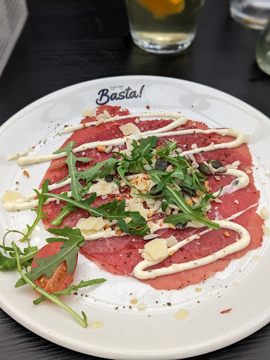 Cucina Basta! - Restaurant met een knipoog naar Italië - Thumbnail