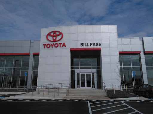 Bill Page Toyota