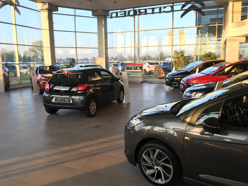 Citroën - Move | Gruppo Ferrari Gallery - Italy