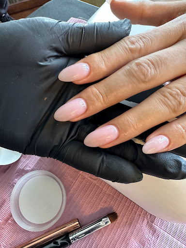 Mary Nails - Visual