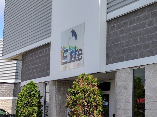 iSaute Centre de Trampoline