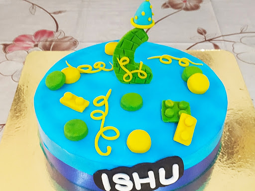 Blocks Theme Cake post image