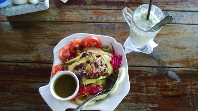 Big Mountain Restaurant BBQ