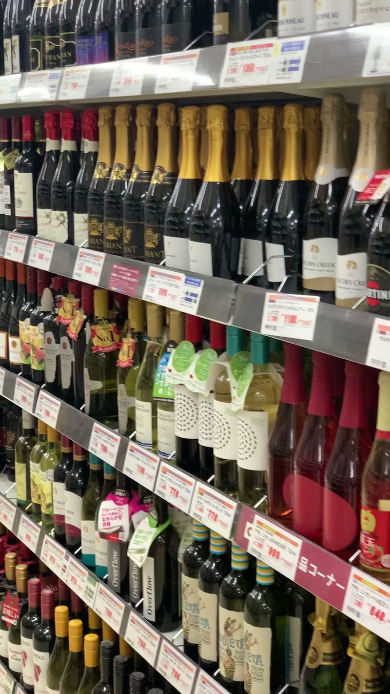 オーケー 住吉店