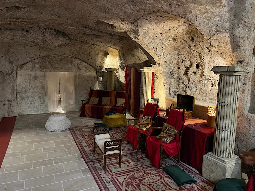 Mit Matera - Visual