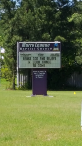 Murry League Baptist Church - Thumbnail