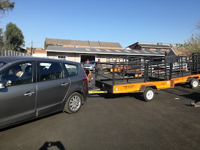 Photos of Tug Trailers