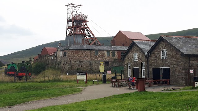 Big Pit: National Coal Museum