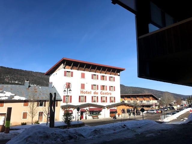 Hotel du Centre