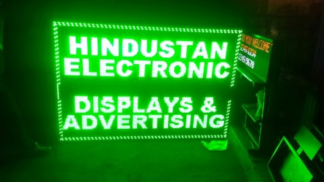 LED Clip-on Display – Hindustan Enterprises
