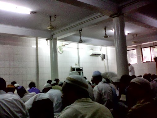 Al-Amin Jame Mosque, Author: Tansirul Alam