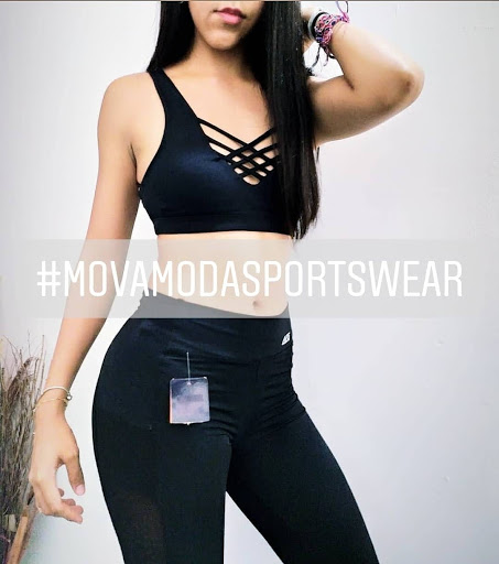 Mova Moda Sports Wear