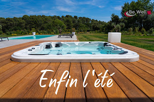 Photo n°6 de Be Well Canada spa Angers à Distré (Magasin de spa)