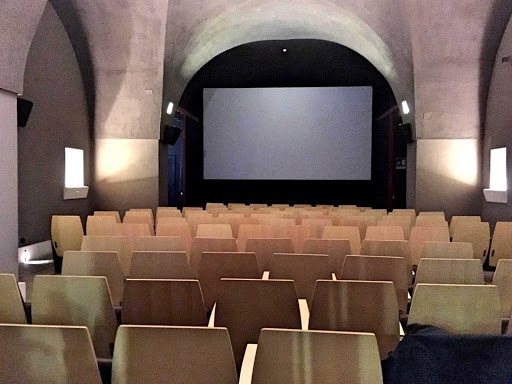 Slow Cinema - Visual