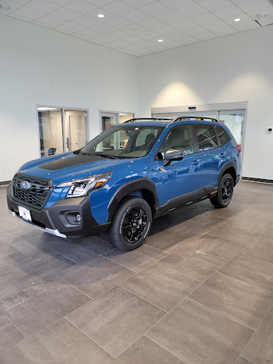 Ramsey Subaru of Des Moines Service