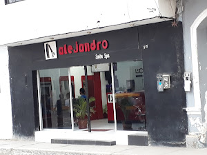 Alejandro Salon Spa 4