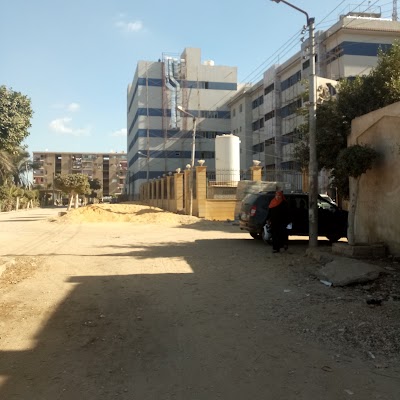 Photos of Qaha Central Hospital