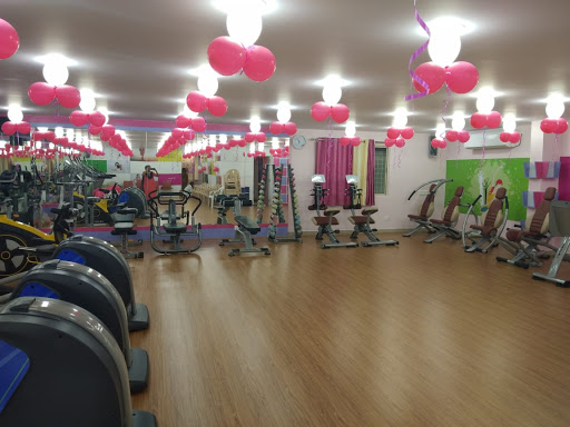 Pink Fitness - Ladies Gym Tirupathi